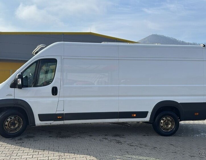Fiat Ducato Ostatní 0,0 0