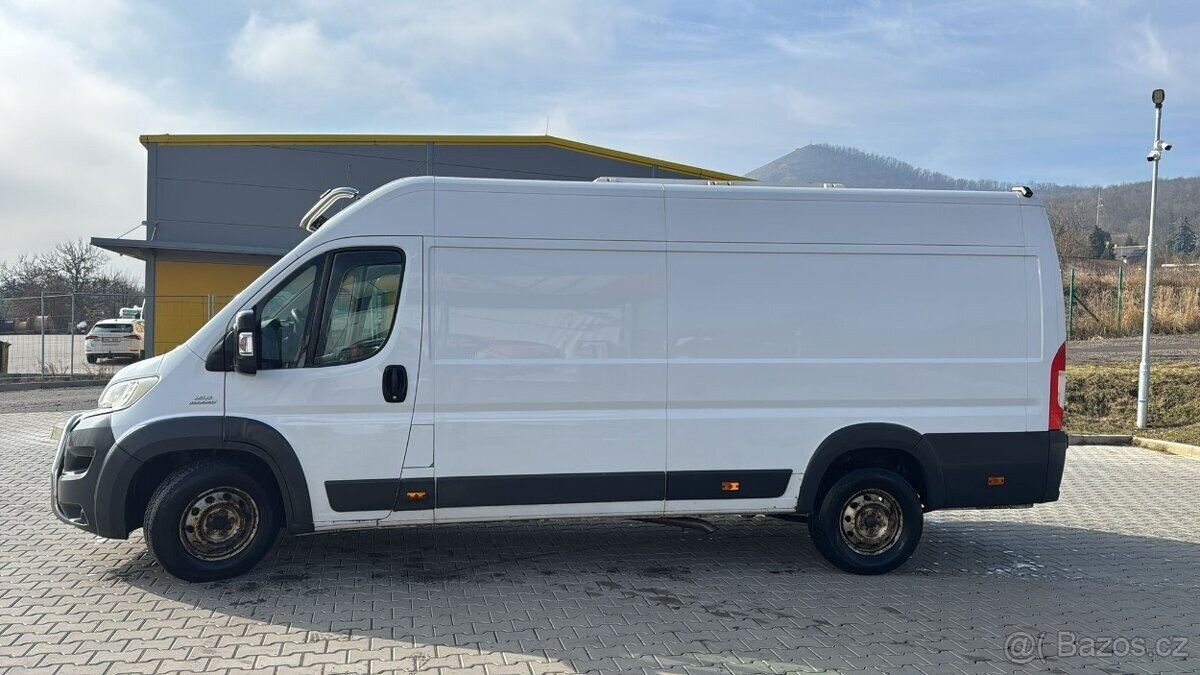 Fiat Ducato Ostatní 0,0 0