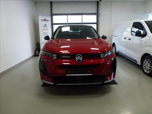 Citroën C5 Aircross SUV / Terénní 1,2 l 107 kw