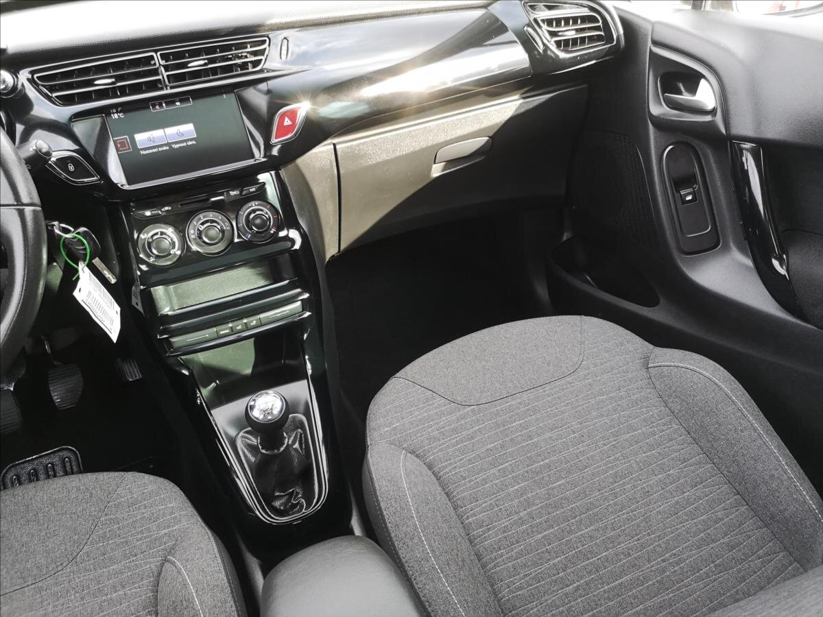 Citroën C3 Hatchback 1,2 l 60 kw