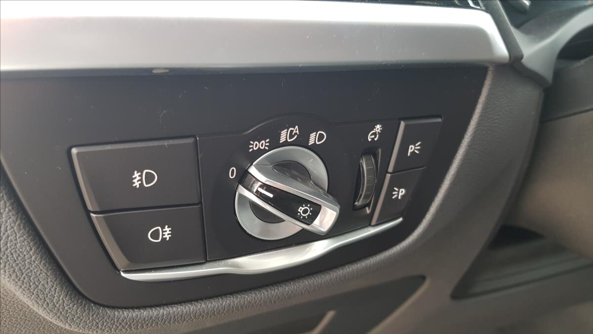 BMW X3 SUV 3,0 l 195 kw