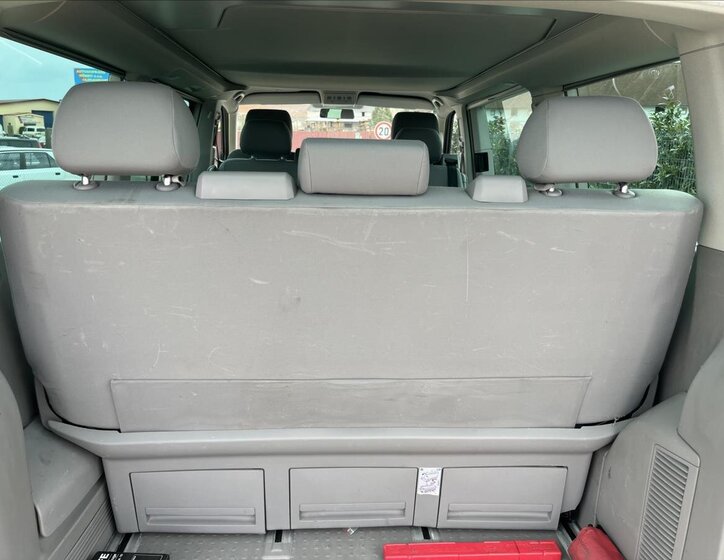 Volkswagen California VAN / Minibus 2,0 l 84 kw