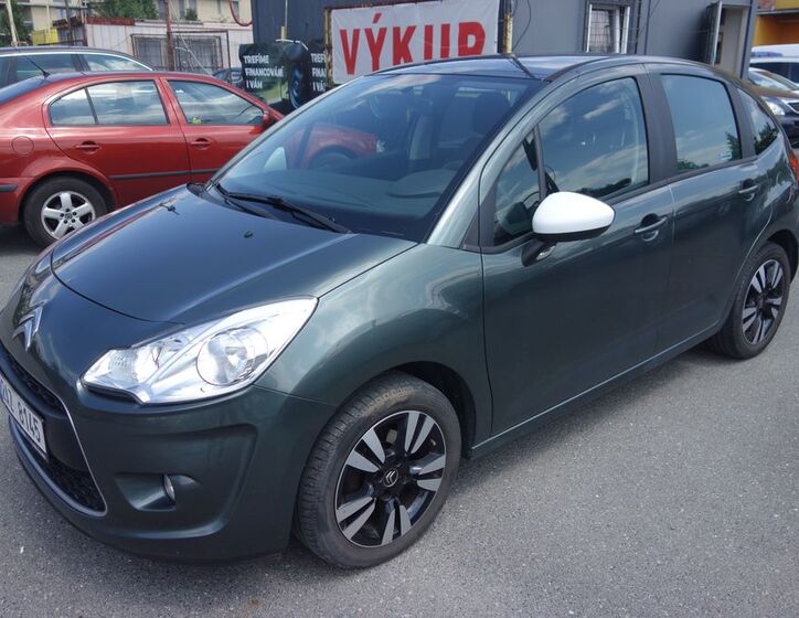 Citroën C3 1