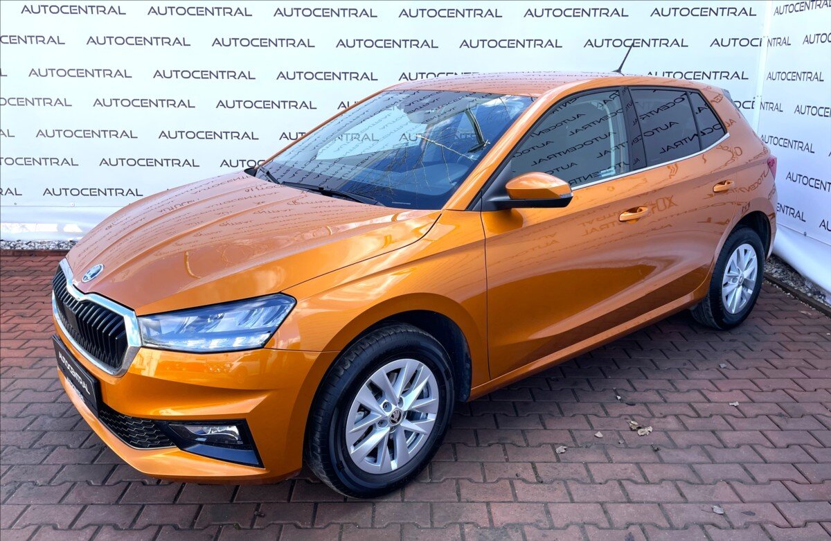 Škoda Fabia Hatchback 999,0 81 kw