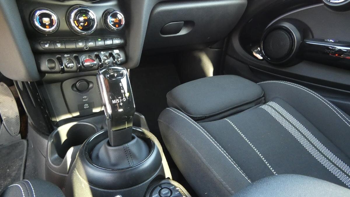 Mini Cooper S Hatchback 2,0 l 131 kw