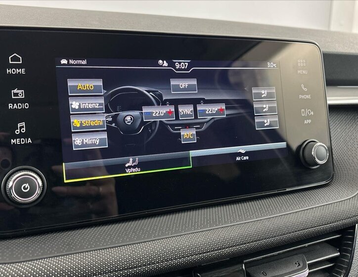 Škoda Fabia Hatchback 999,0 85 kw