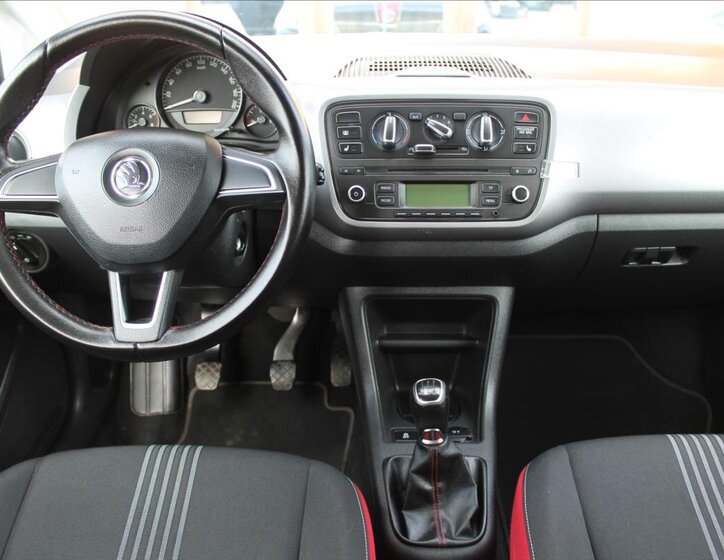 Škoda Citigo Hatchback 999,0 55 kw