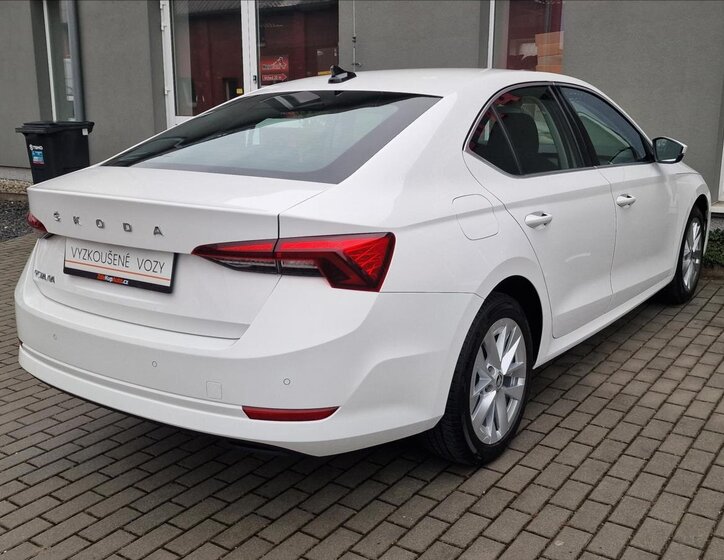 Škoda Octavia Liftback 2,0 l 85 kw