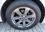 Mercedes-Benz Třídy A Hatchback 1,3 l 80 kw