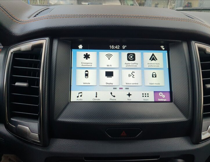 Ford Ranger Pick-up 3,2 l 147 kw