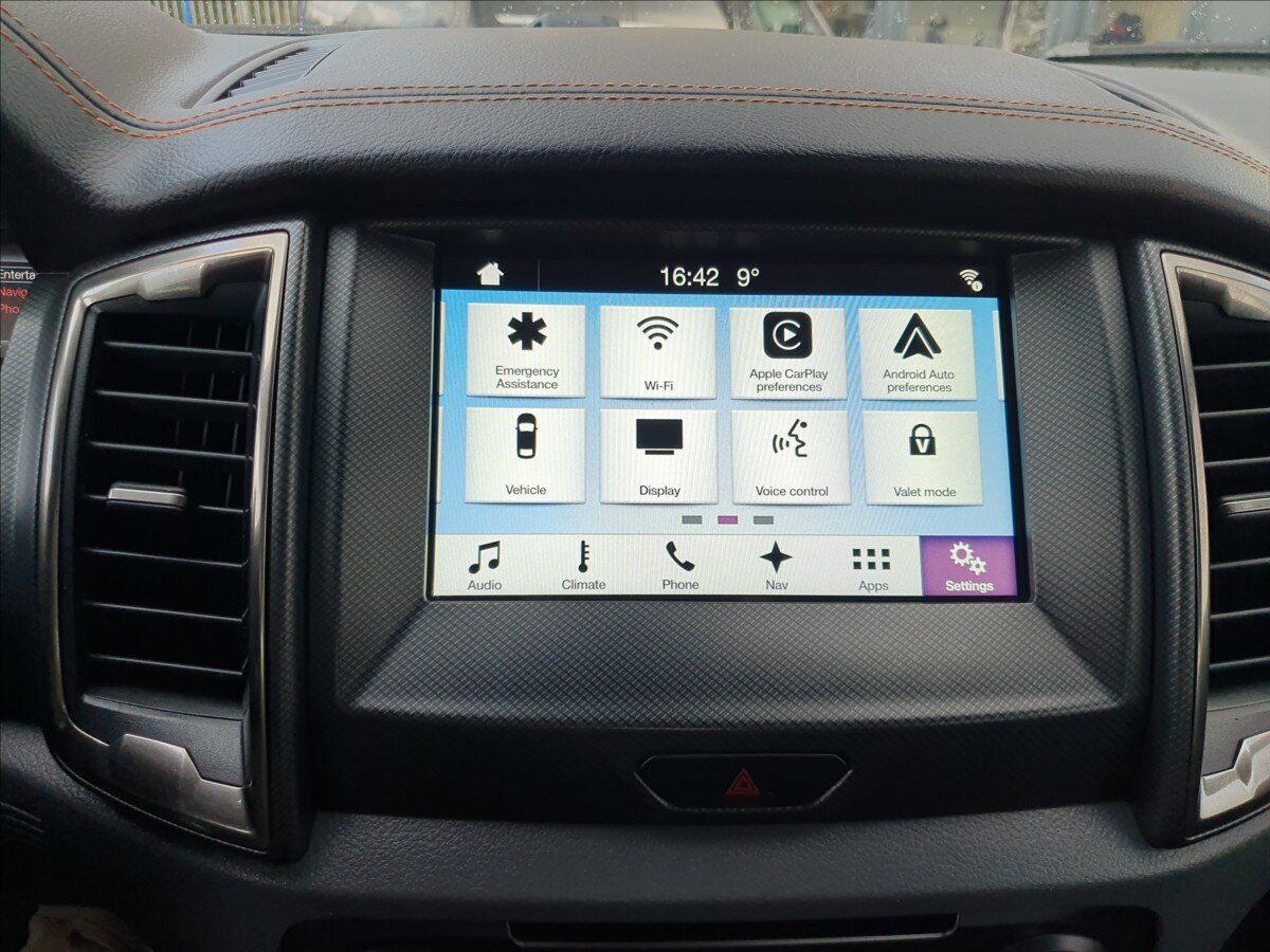 Ford Ranger Pick-up 3,2 l 147 kw