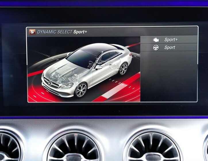 Mercedes-Benz Třídy E 41