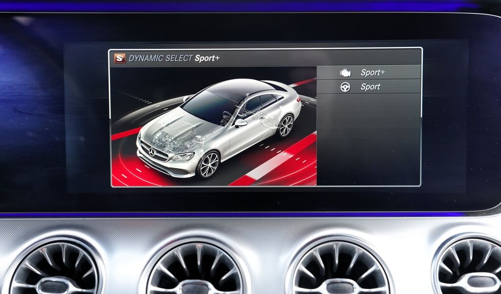 Mercedes-Benz Třídy E