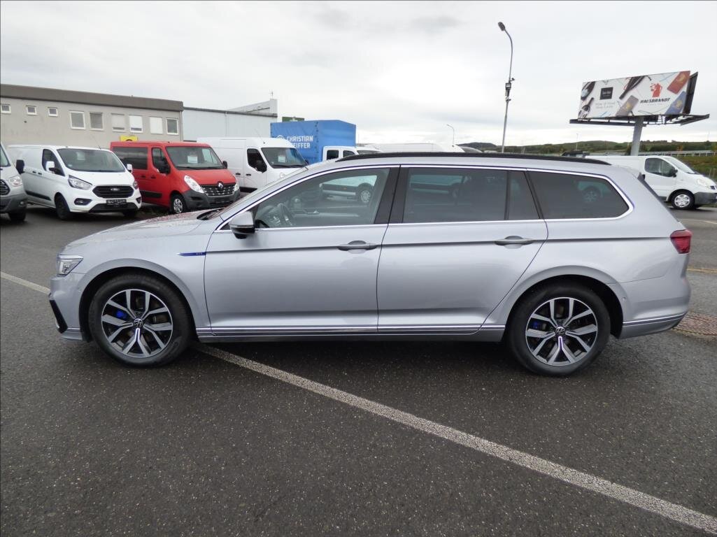Volkswagen Passat Kombi 1,4 l 115 kw