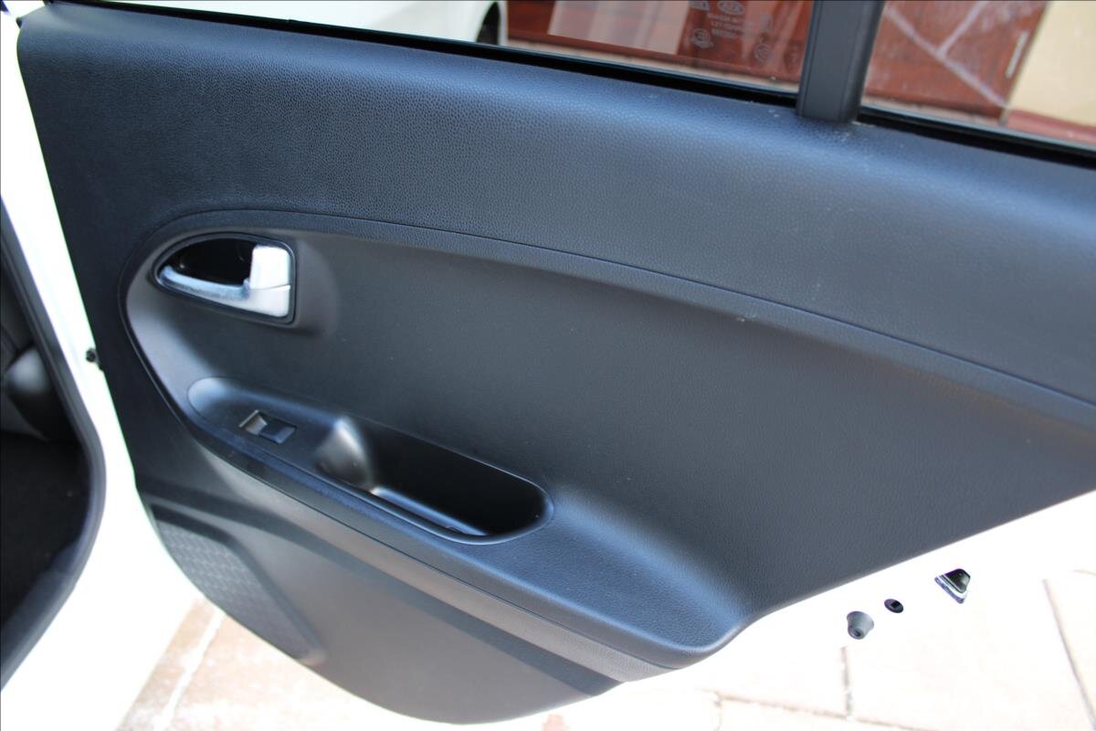 KIA Picanto Hatchback 1,2 l 62 kw