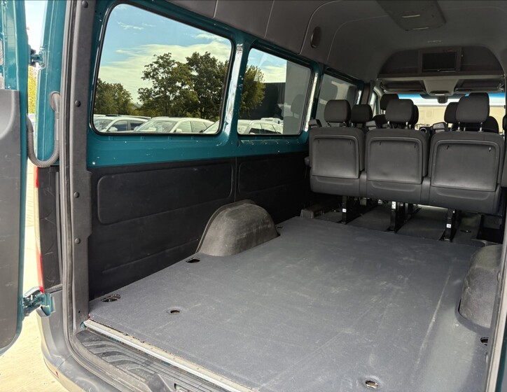 Mercedes-Benz Sprinter 25
