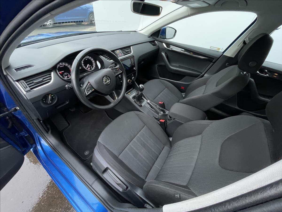 Škoda Octavia Kombi 1,6 l 85 kw