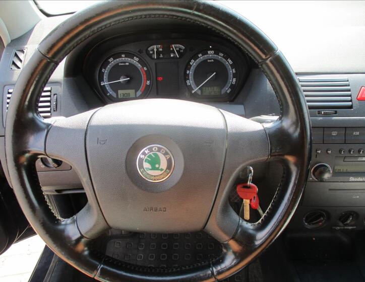 Škoda Fabia 14
