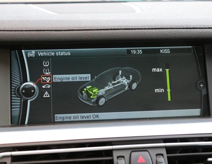 BMW Řada 7 Sedan / Limuzína 3,0 l 180 kw