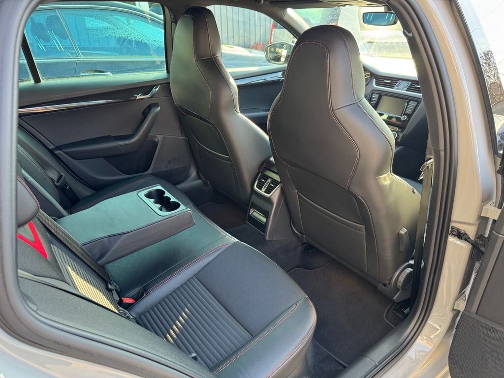 Škoda Octavia Kombi 2,0 l 162 kw