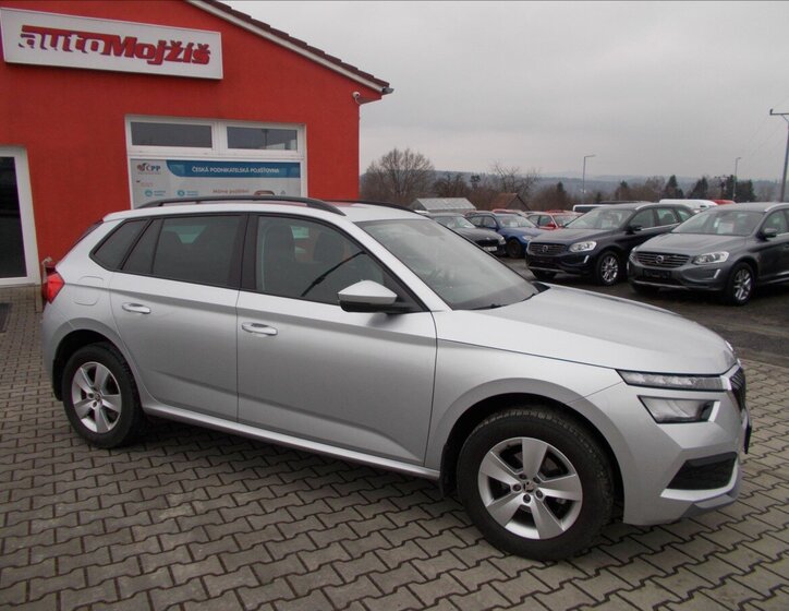 Škoda Kamiq Hatchback 1,5 l 110 kw