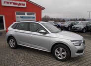 Škoda Kamiq Hatchback 1,5 l 110 kw