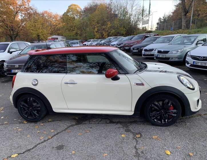 Mini Cooper S 4