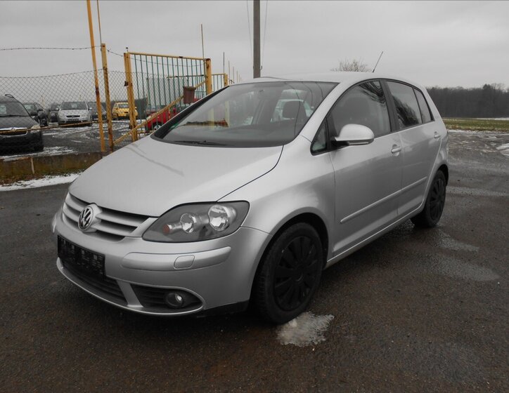 Volkswagen Golf Plus Hatchback 1,4 l 103 kw