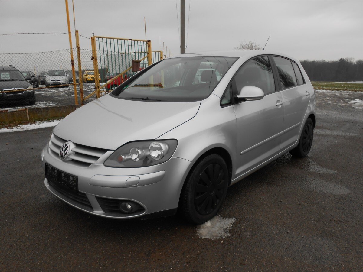 Volkswagen Golf Plus Hatchback 1,4 l 103 kw