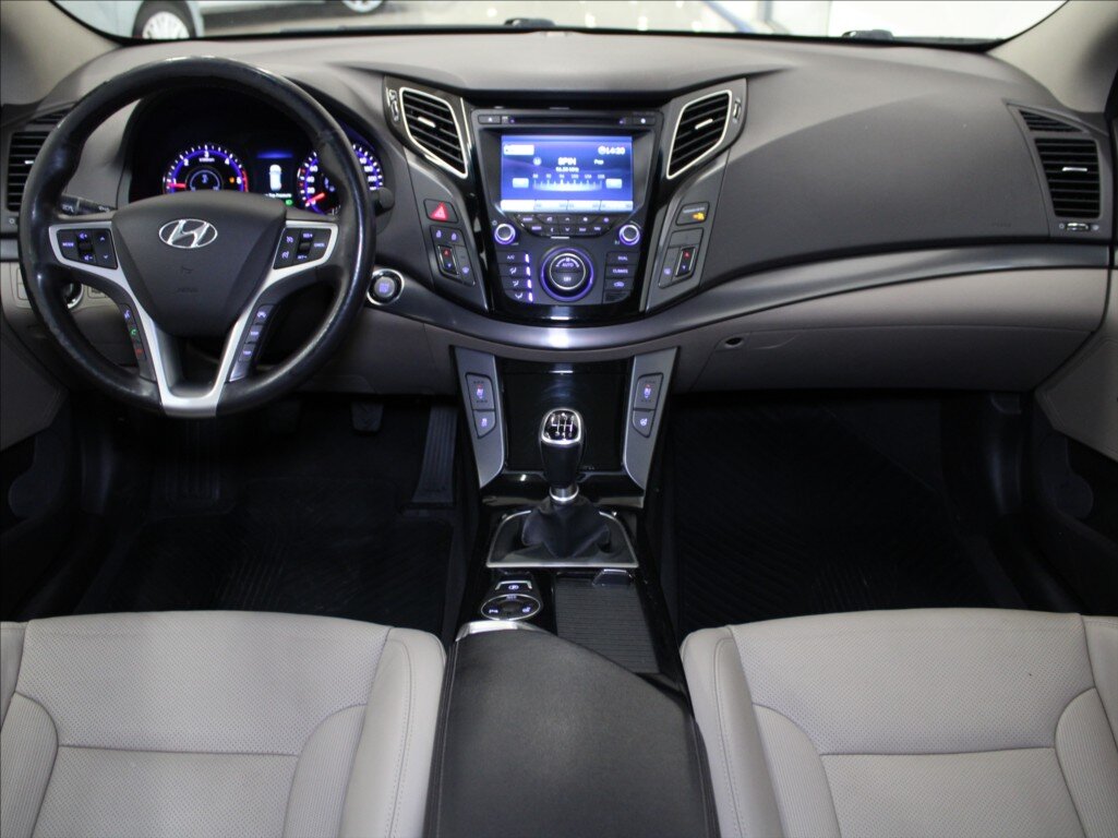 Hyundai i40 Kombi 1,7 l 100 kw