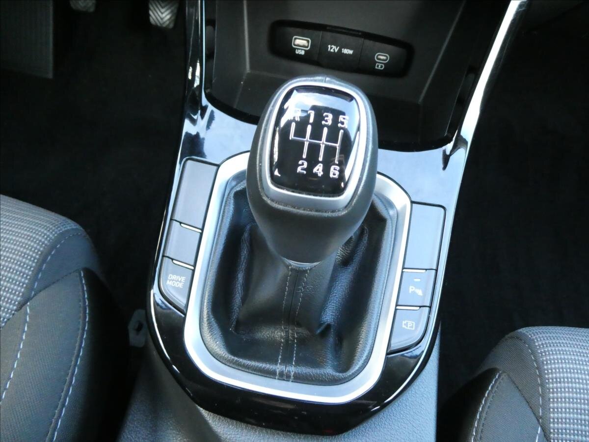 Hyundai i30 Kombi 1,5 l 103 kw