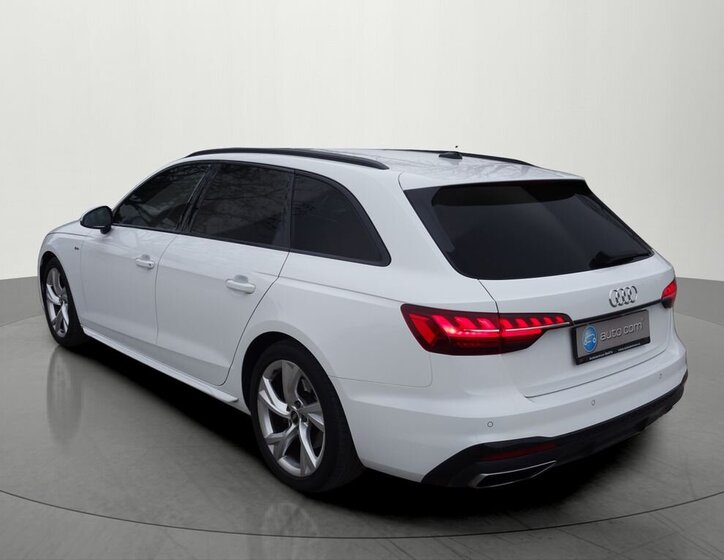 Audi A4 Kombi 2,0 l 120 kw