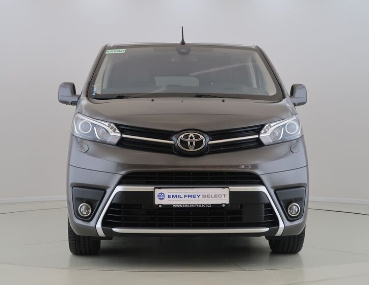 Toyota ProAce Verso VAN-Minibus 2,0 l 130 kw