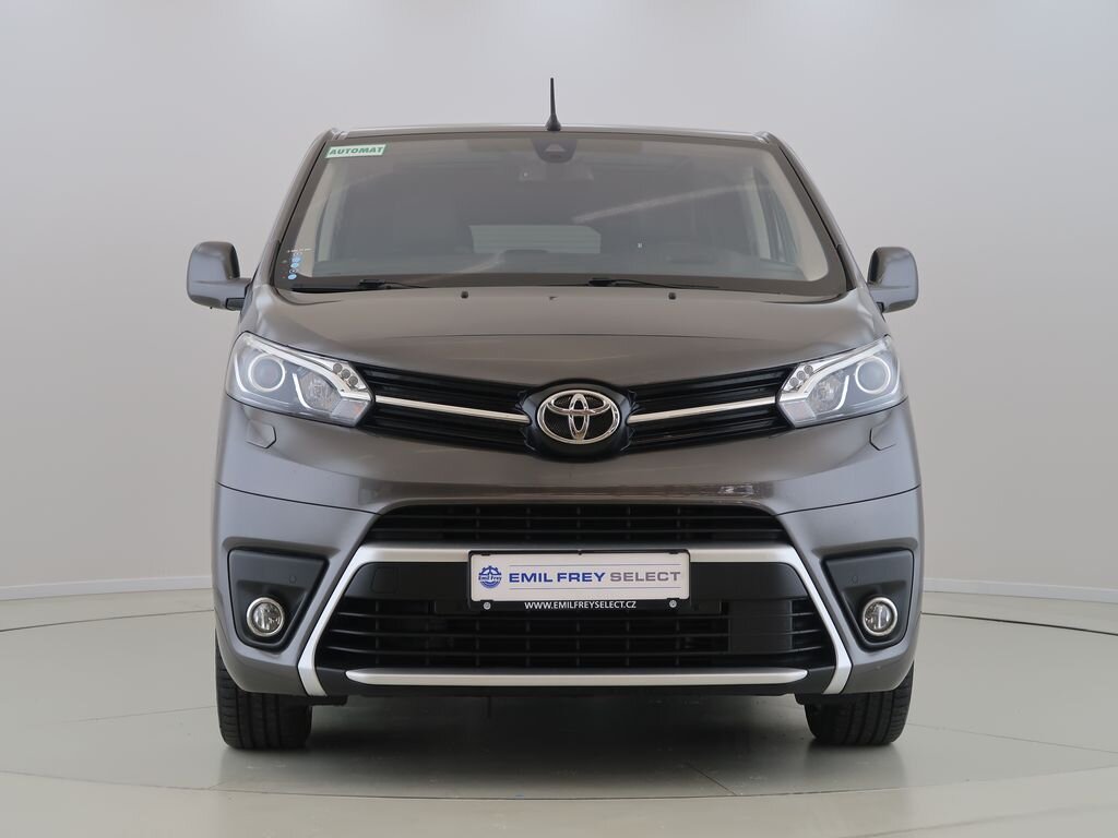 Toyota ProAce Verso VAN-Minibus 2,0 l 130 kw