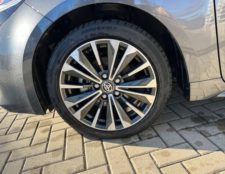 Toyota Corolla Kombi 1,8 l 72 kw