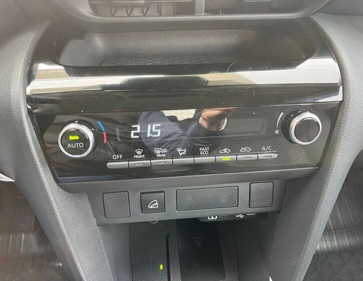 Toyota Yaris Cross SUV / Terénní 1,5 l 68 kw