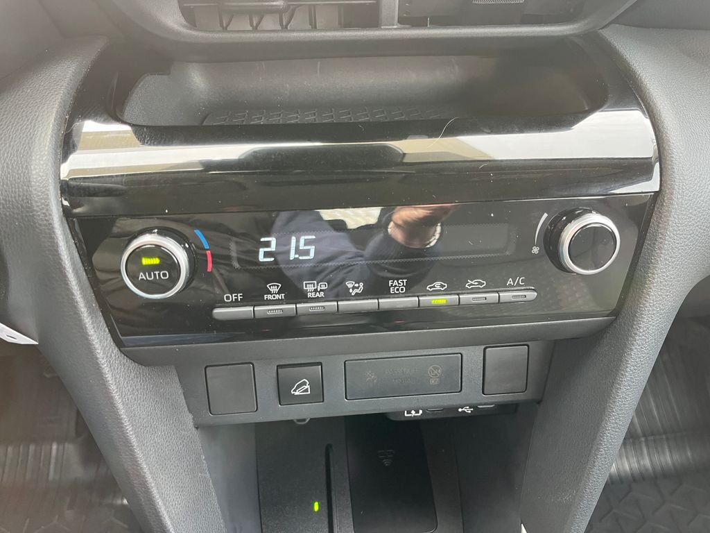 Toyota Yaris Cross SUV / Terénní 1,5 l 68 kw