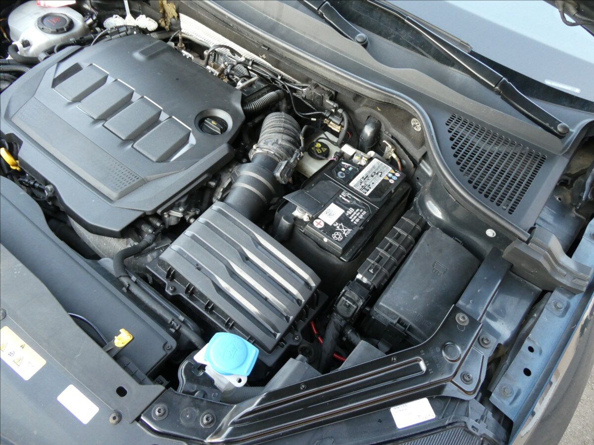 Škoda Karoq SUV 2,0 l 110 kw