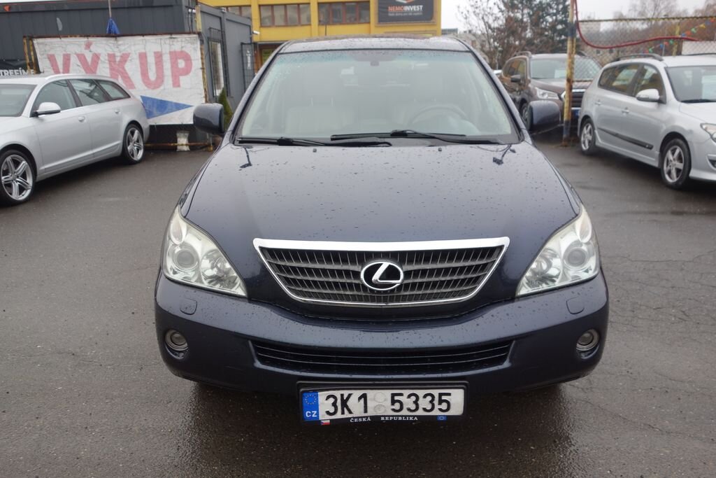 Lexus RX 400 SUV 3,3 l 155 kw