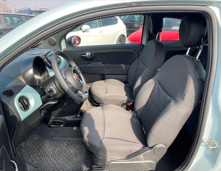 Fiat 500 Hatchback 999,0 51 kw