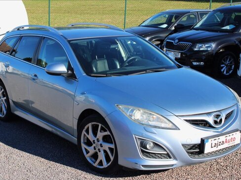 Mazda 6 Kombi 2,2 l 120 kw