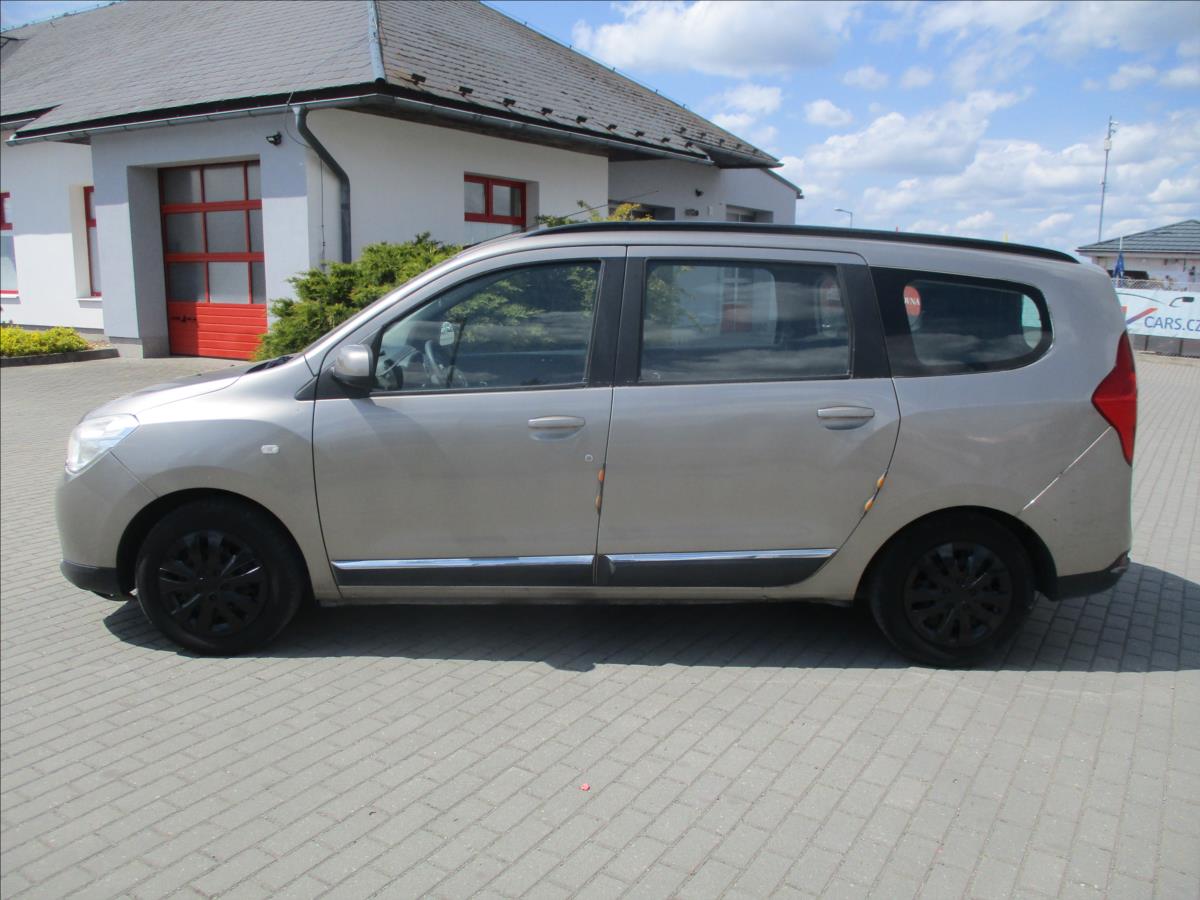 Dacia Lodgy