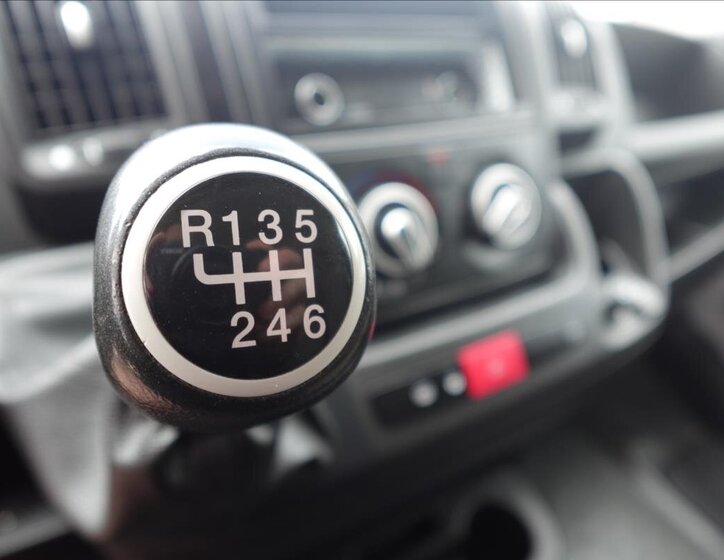 Citroën Jumper Ostatní 2,2 l 121 kw