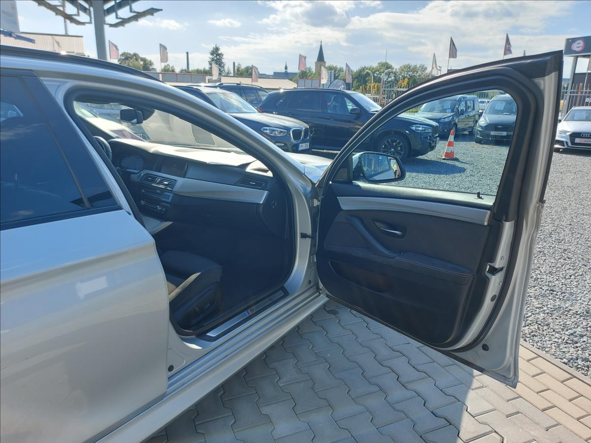BMW Řada 5