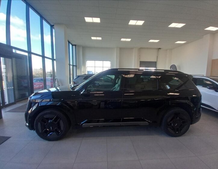 KIA EV9 SUV 0,0 283 kw