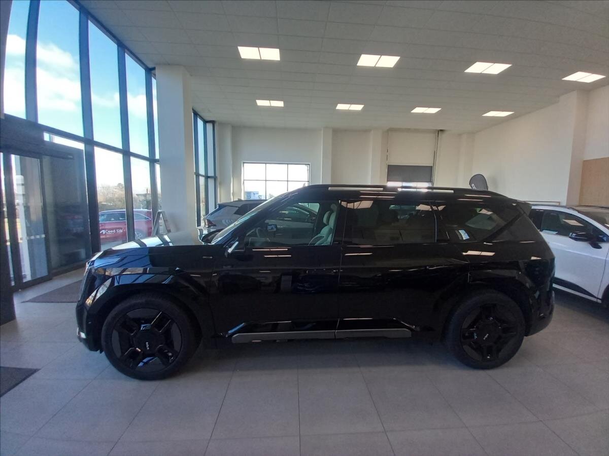 KIA EV9 SUV 0,0 283 kw