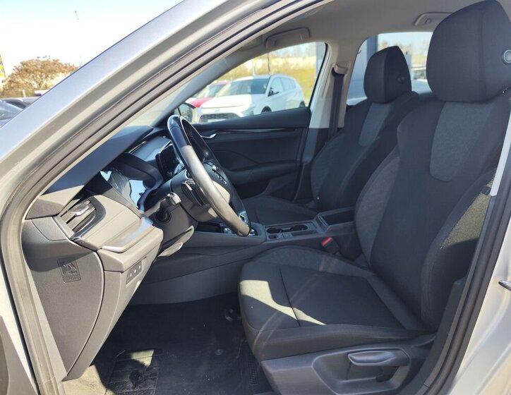 Škoda Octavia Liftback 1,5 l 110 kw