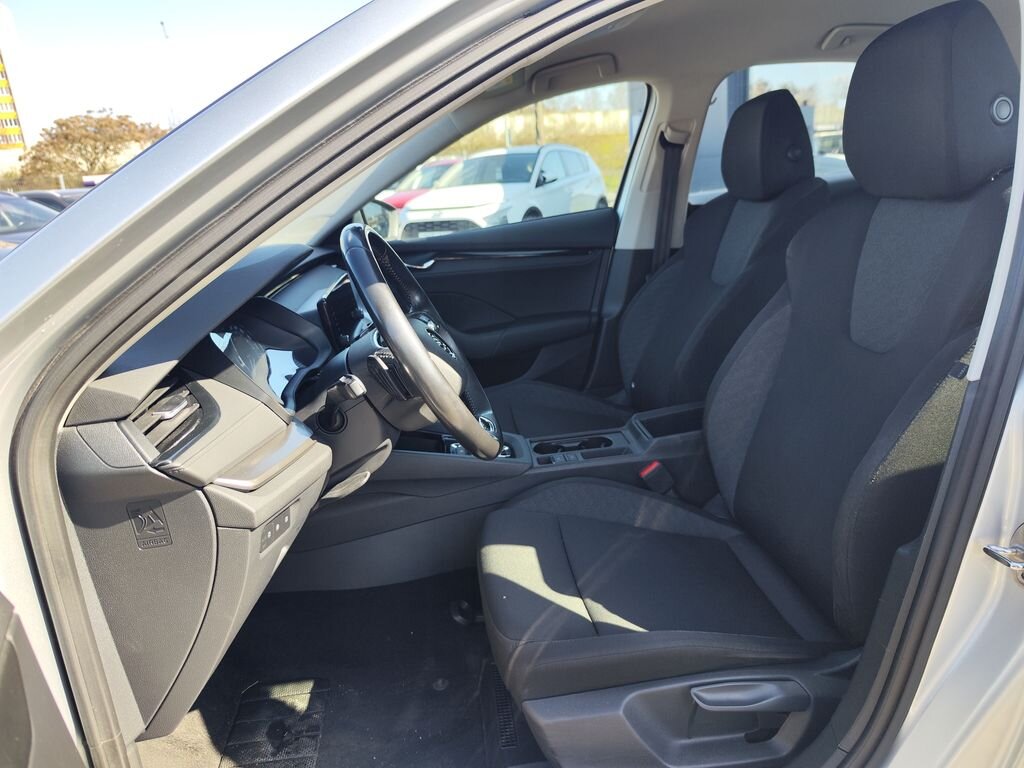 Škoda Octavia Liftback 1,5 l 110 kw