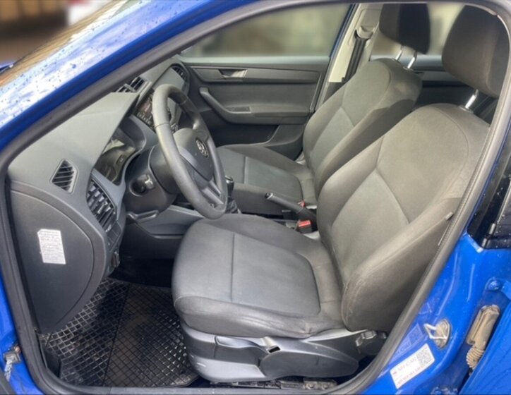 Škoda Fabia Hatchback 999,0 70 kw