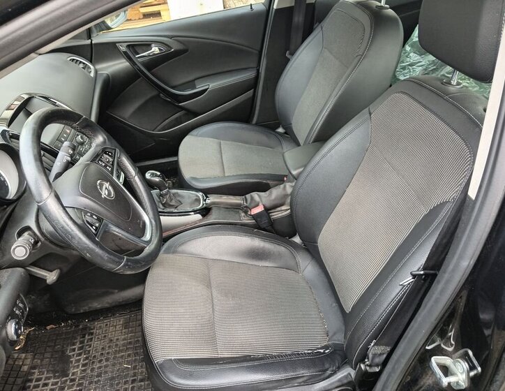 Opel Astra Sedan 1,4 l 103 kw